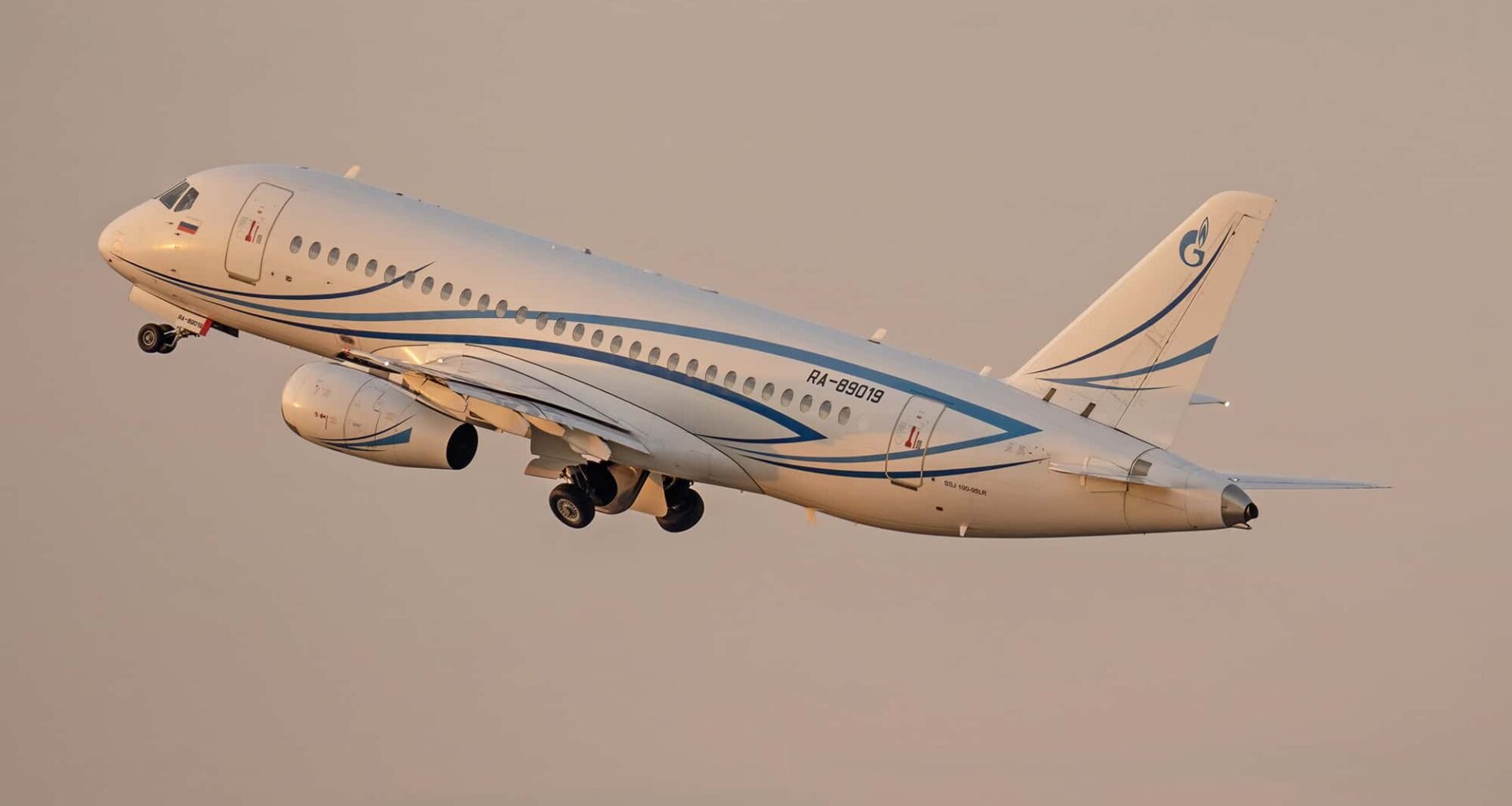 Superjet-Absturz in Russland: vertauschte Anstellwinkelgeber