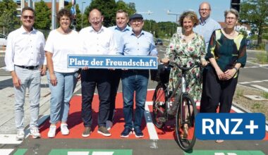 Mannheim: Fünf Kilometer Radschnellweg sind bereits durchgängig befahrbar - Mannheim und Metropolregion Rhein-Neckar - Nachrichten und Aktuelles
