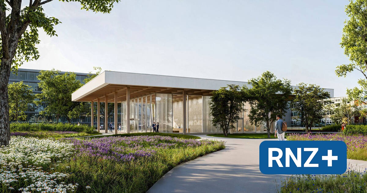 Mannheim: Roche baut neuen Eingangs-Campus mit Park - Mannheim und Metropolregion Rhein-Neckar - Nachrichten und Aktuelles
