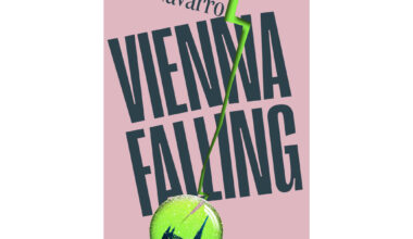 Fabian Navarro »Vienna Falling« – The Gap
