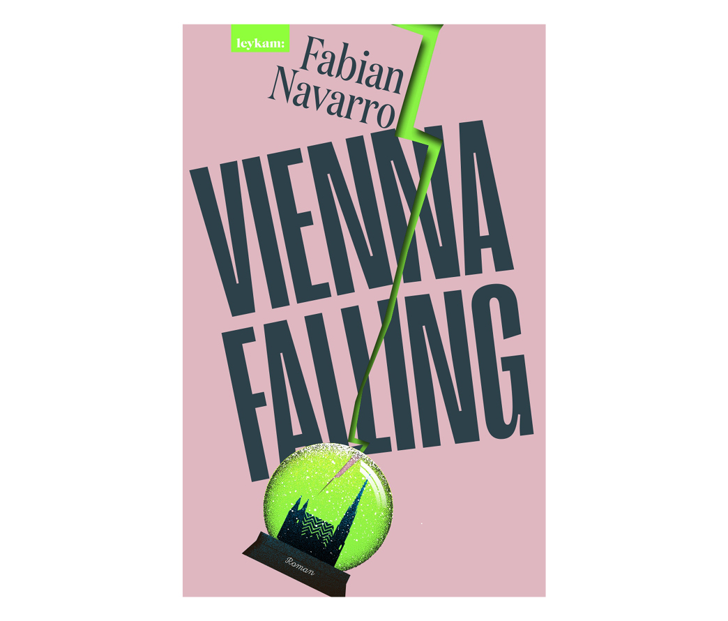 Fabian Navarro »Vienna Falling« – The Gap