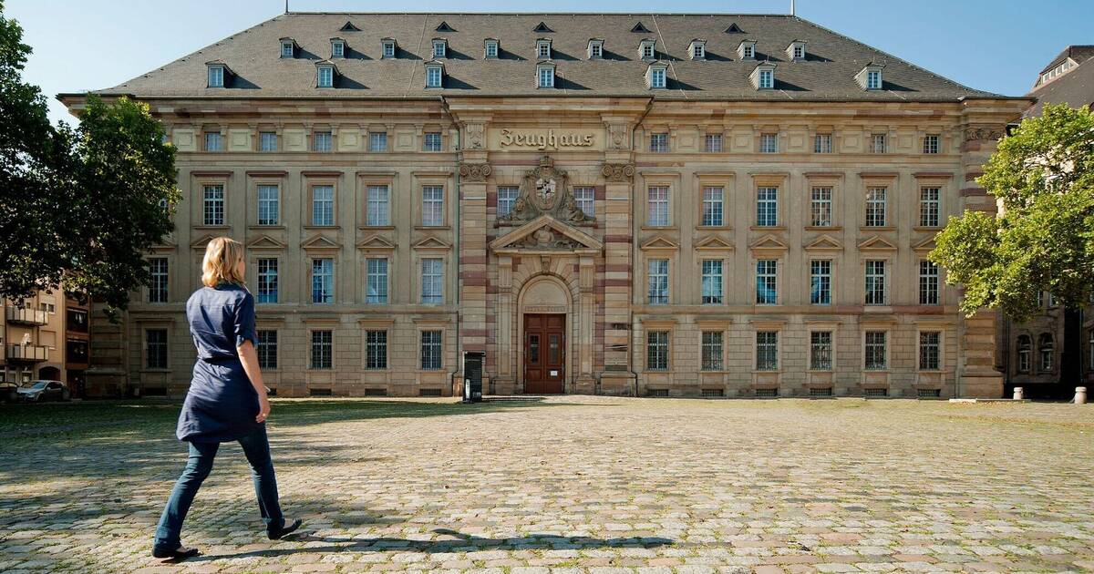 Mannheim: Zeughaus Mannheim schließt bis 2027 für umfassende Sanierung - Mannheim und Metropolregion Rhein-Neckar - Nachrichten und Aktuelles
