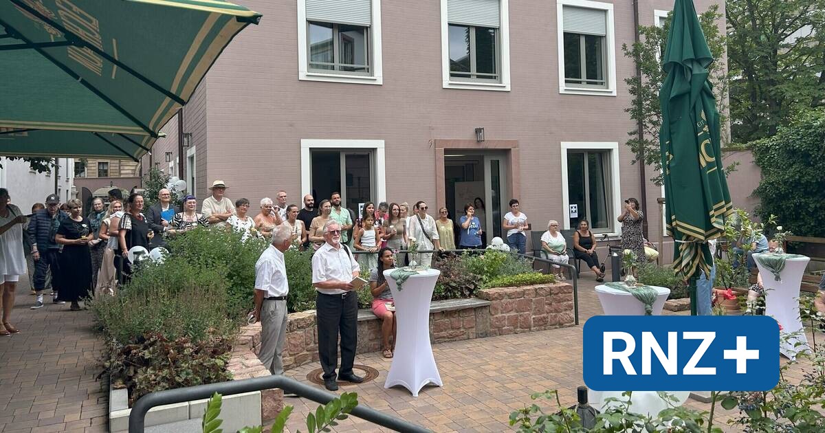 Mannheim: Bürgerhospital wurde aus sozialer Verantwortung gegründet - Mannheim und Metropolregion Rhein-Neckar - Nachrichten und Aktuelles