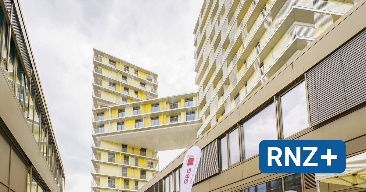 Mannheim: Im Hochhaus "H" der GBG beginnt die Vermietung - Mannheim und Metropolregion Rhein-Neckar - Nachrichten und Aktuelles