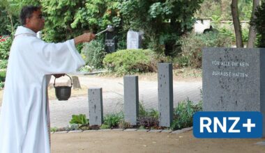 Im Tod nicht vergessen: Mannheim eröffnet Gedenkstätte für verstorbene wohnungslose Menschen - Mannheim und Metropolregion Rhein-Neckar - Nachrichten und Aktuelles