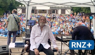 Mannheim: Musikprominenz gratulierte zum 75. von Thunderbird Joachim Schäfer - Mannheim und Metropolregion Rhein-Neckar - Nachrichten und Aktuelles