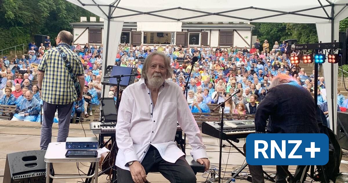 Mannheim: Musikprominenz gratulierte zum 75. von Thunderbird Joachim Schäfer - Mannheim und Metropolregion Rhein-Neckar - Nachrichten und Aktuelles