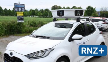 Gegen "Wildparken": Mannheim testet Knöllchen-Scan-Autos - Mannheim und Metropolregion Rhein-Neckar - Nachrichten und Aktuelles