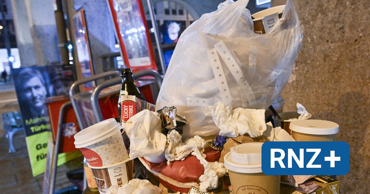 Mannheim: Stadt will keine Steuer für Verpackungen - Mannheim und Metropolregion Rhein-Neckar - Nachrichten und Aktuelles