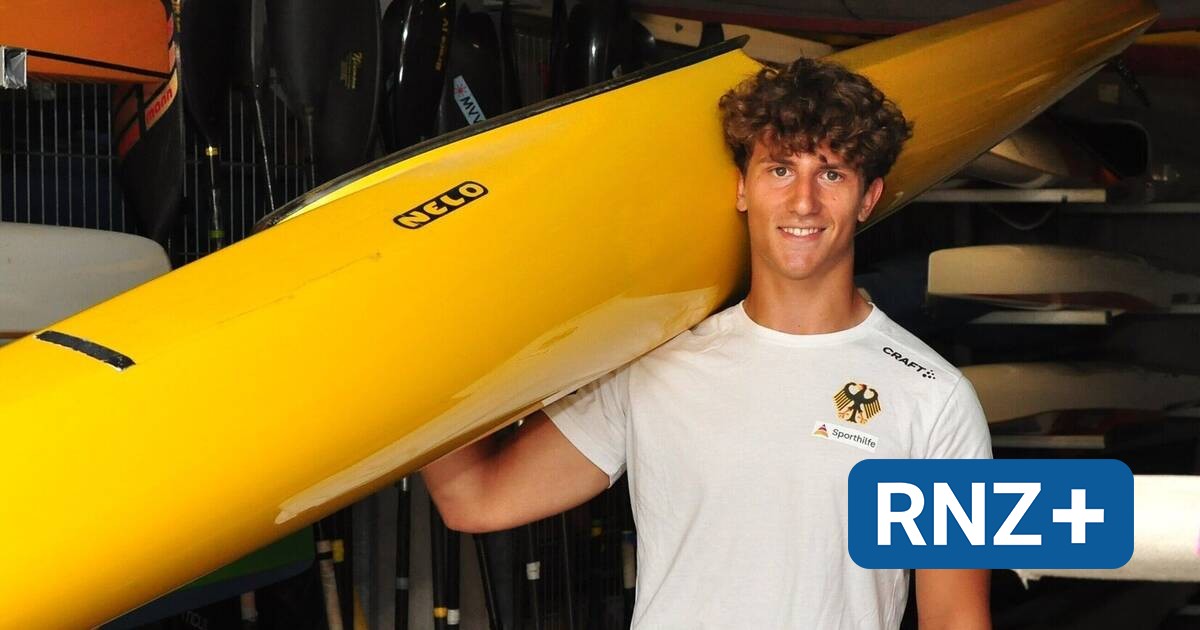 Mannheim: Kanut Emil Flohr wurde als "Eliteschüler des Sports 2024" ausgezeichnet - Mannheim und Metropolregion Rhein-Neckar - Nachrichten und Aktuelles