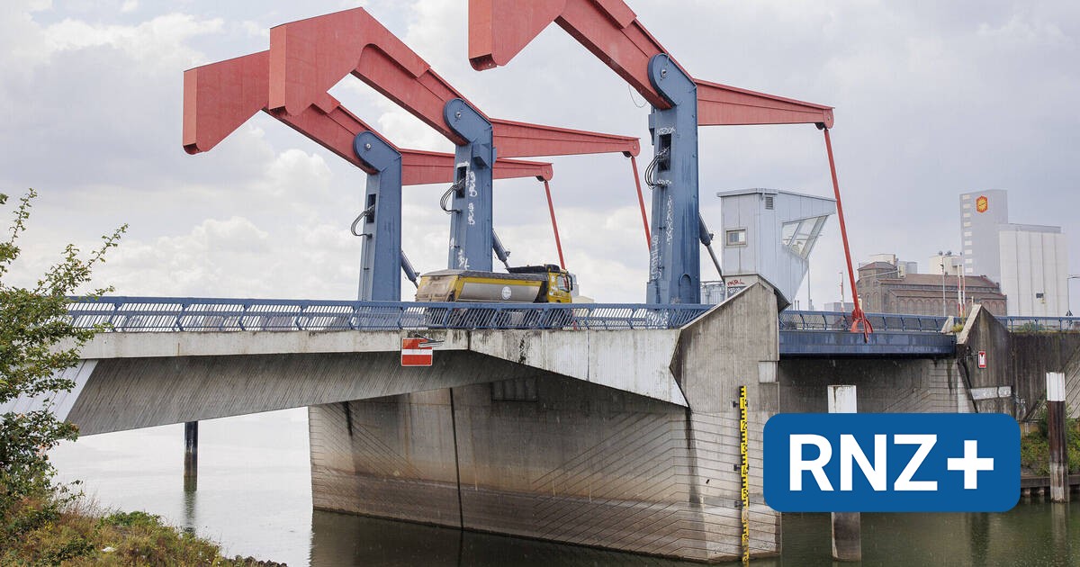 Mannheim: Marode Brücken stellen Stadt vor Probleme - Mannheim und Metropolregion Rhein-Neckar - Nachrichten und Aktuelles