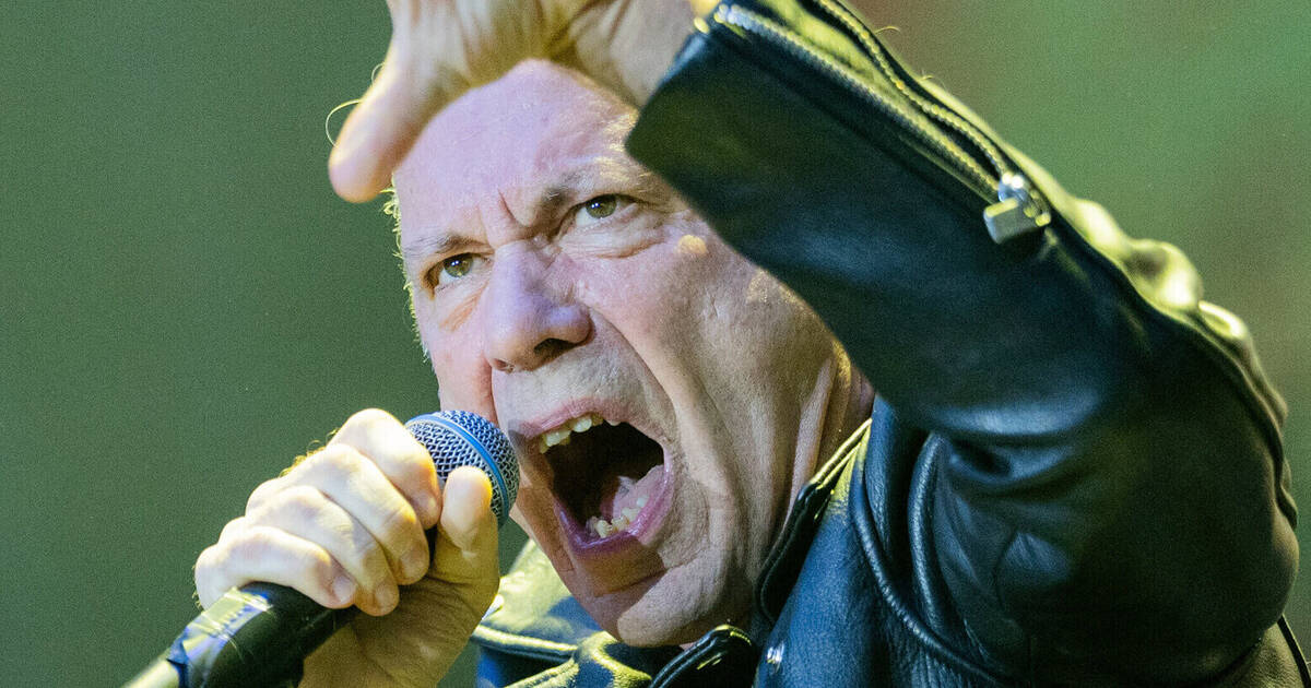 Iron Maiden in Frankfurt: Metal und Mythos - Kultur Regional