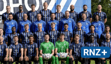 SV Waldhof Mannheim: Warum die Buwe zwischen Platz 9 und 12 landen - Sport aus der Region - Nachrichten und Aktuelles