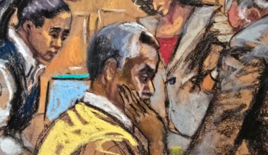 US-Jury spricht Sean „Diddy“ Combs teilweise schuldig - Panorama