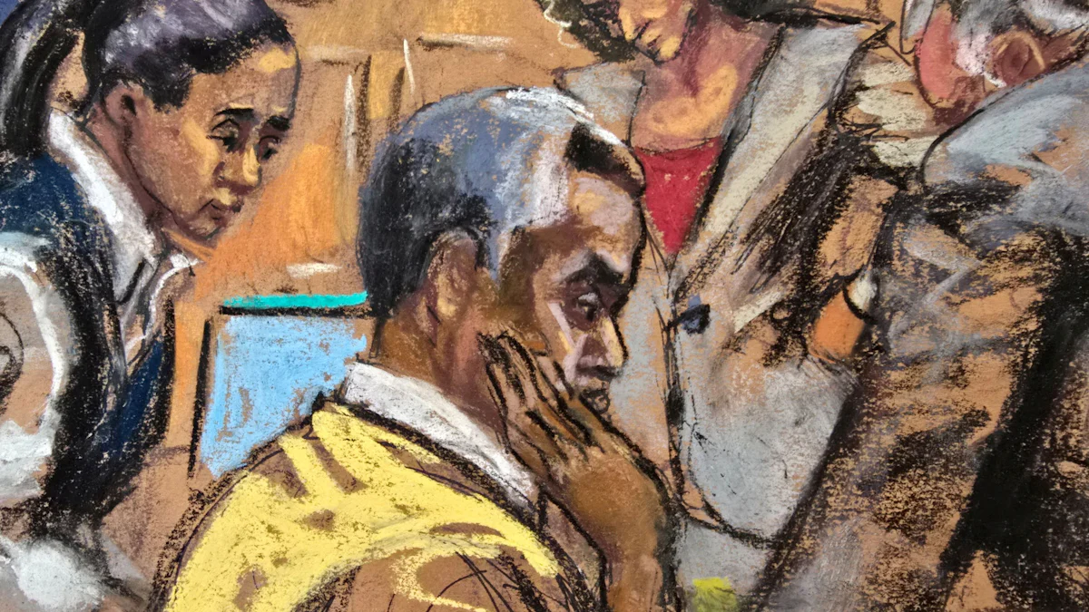 US-Jury spricht Sean „Diddy“ Combs teilweise schuldig - Panorama