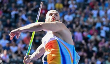 Istaf in Berlin: Weber siegt in Frauen-Schuhen | Sport