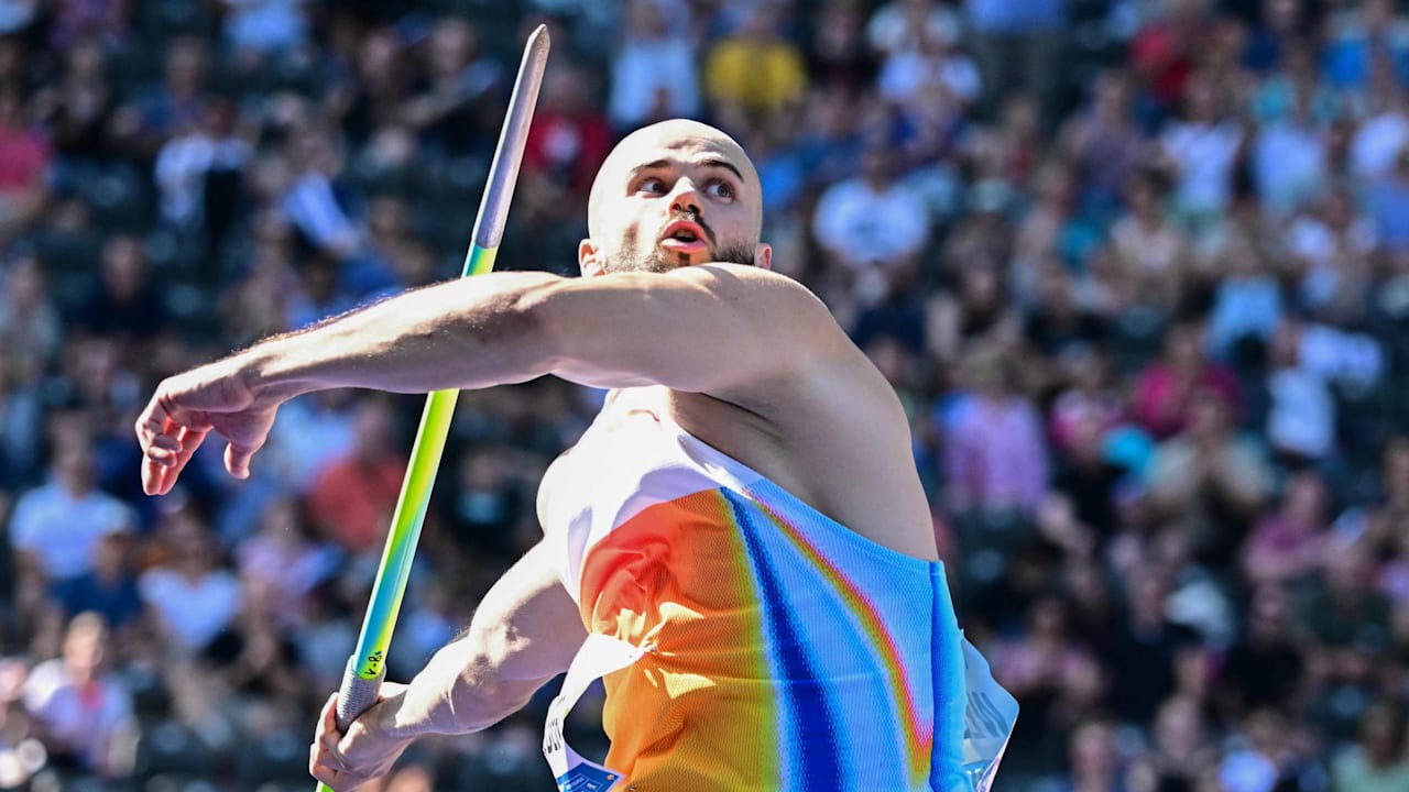 Istaf in Berlin: Weber siegt in Frauen-Schuhen | Sport