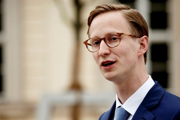 Marc Fielmann stellte 49 Bilder aus der familieneigenen Sammlung für das MKdW zur Verfügung.