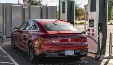 Mercedes baut künftig keine EQ-Modelle mehr für die USA