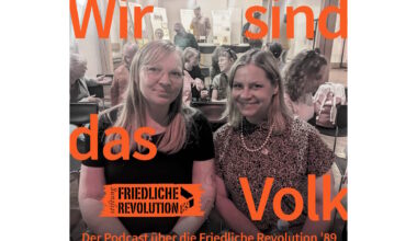 Wer sind wir? Ostfrauen und ihre Identität · Leipziger Zeitung