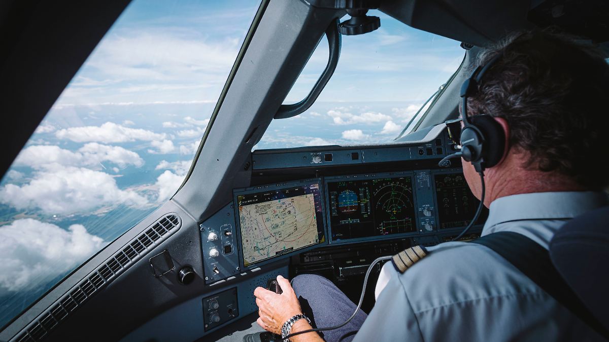 Extreme Gehaltsunterschiede: Wie viel Piloten verdienen