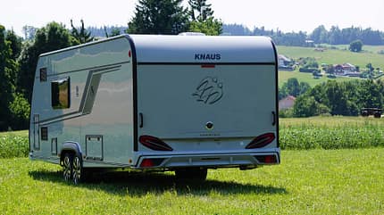 Knaus, Südwind, Sondermodell, Black Selection
