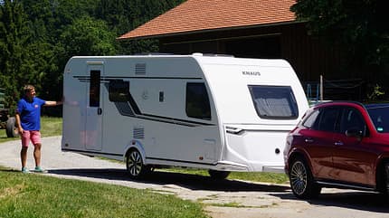 Knaus, Südwind, Sondermodell, Black Selection