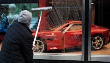 Betrug beim offiziellen Ferrari-Händler aus Nürnberg?