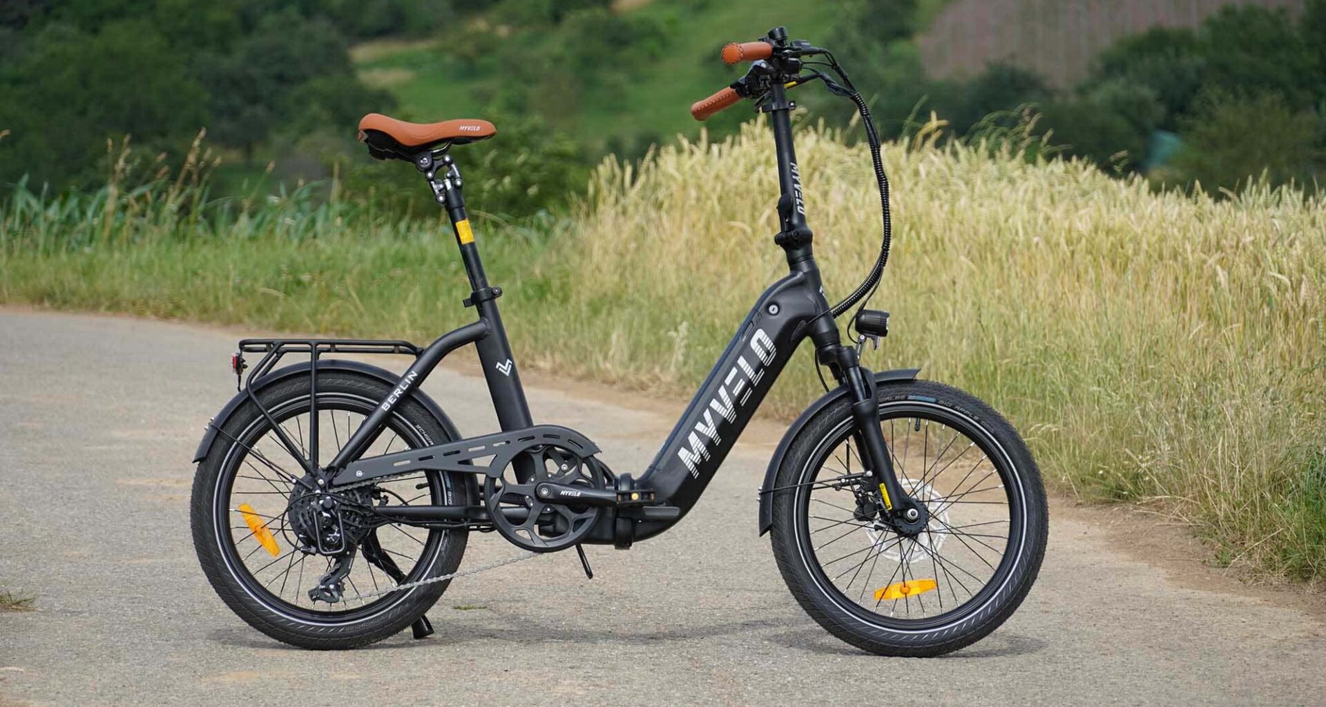 Ist dieses E-Faltrad perfekt für Wohnmobil-Reisen?
