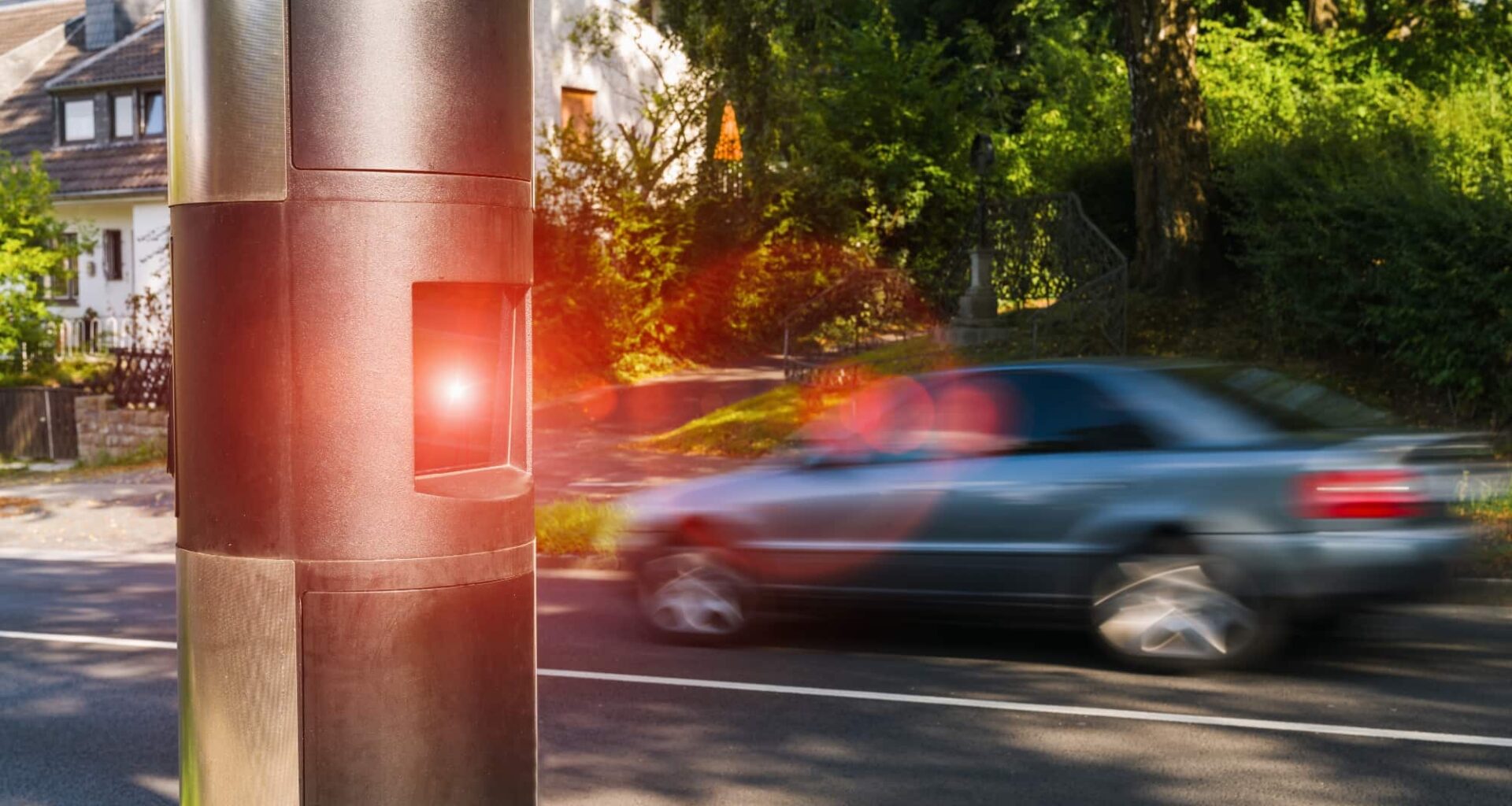 Dieser Blitzer in Stuttgart offenbart die Herausforderungen der grünen Verkehrswende