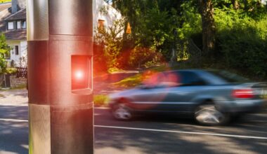 Dieser Blitzer in Stuttgart offenbart die Herausforderungen der grünen Verkehrswende
