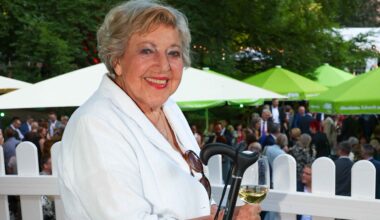 „Lindenstraße“-Star: Neues Lebensgefühl mit Rollator für Marie-Luise Marjan | Unterhaltung