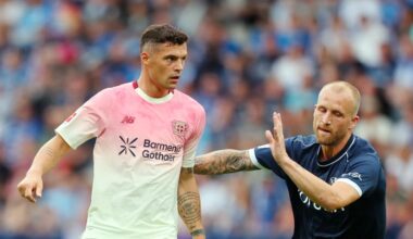 Klubs einig: Wechselt Xhaka noch heute nach Sunderland? | Sport