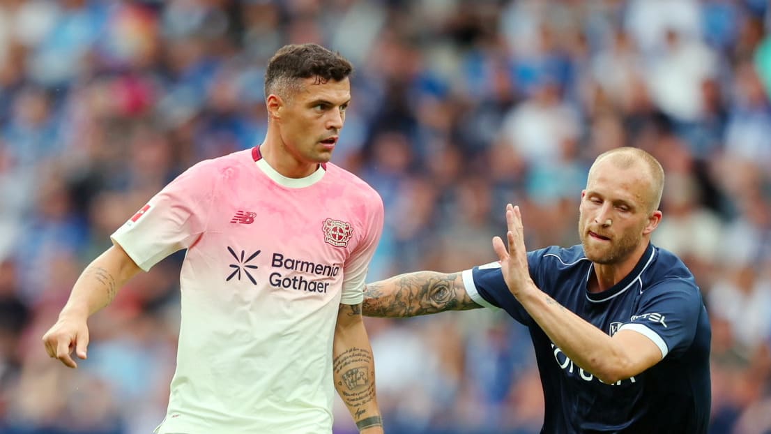 Klubs einig: Wechselt Xhaka noch heute nach Sunderland? | Sport