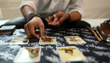 Welche Tarot-Karte spiegelt dein Leben aktuell wider? Erfahre es jetzt!