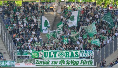 Identität und Tradition: SpVgg Greuther Fürth diskutiert Namensänderung auf SpVgg Fürth - Sport