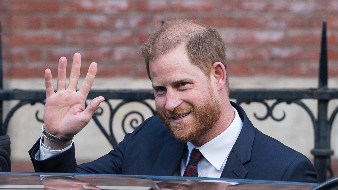 Harry zeigt Versöhnungsbereitschaft