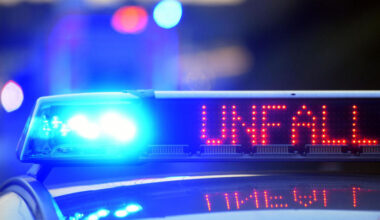 Wechselhaftes Wetter - Polizei Mannheim stellt Zunahme von Unfällen fest