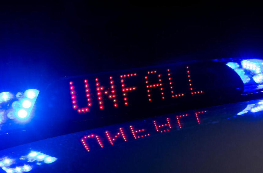 58-Jähriger stirbt bei Unfall auf A65 bei Neustadt/Weinstraße