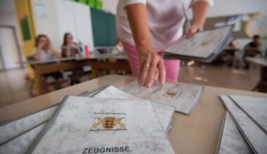Warum in Mannheim die Schulen am Rande ihrer Aufnahmekapazitäten sind