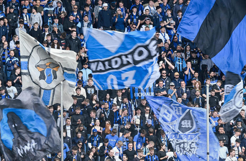 Neues Waldhof-Stadion hat sich zerschlagen