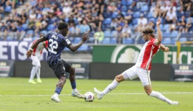 SV Waldhof Mannheim in der 3. Liga
