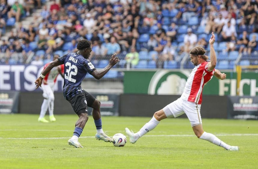 SV Waldhof Mannheim in der 3. Liga