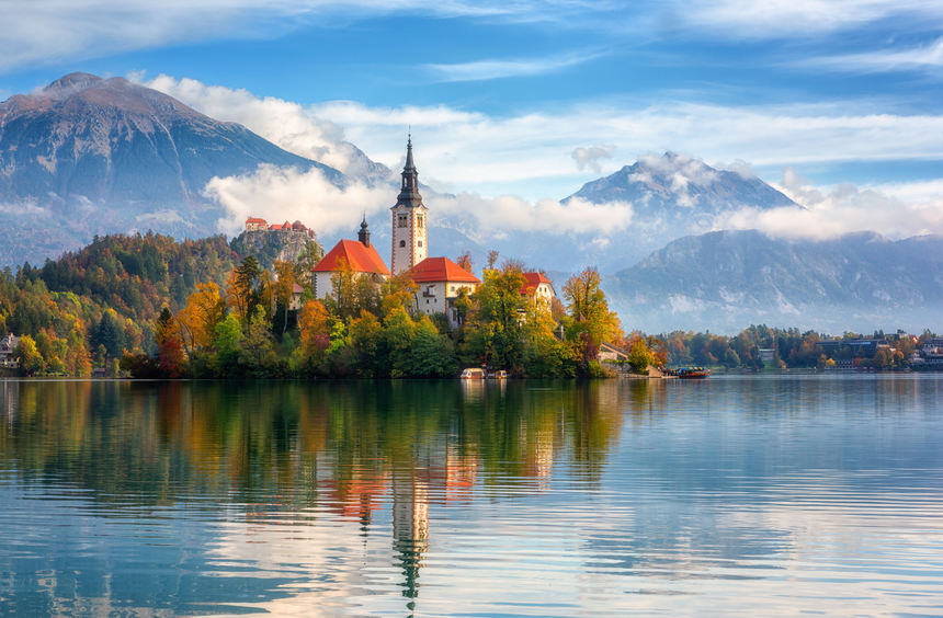 Vorfreude auf den Herbst – Unsere 5 besten „farbigen Laubtrips“ in Europa