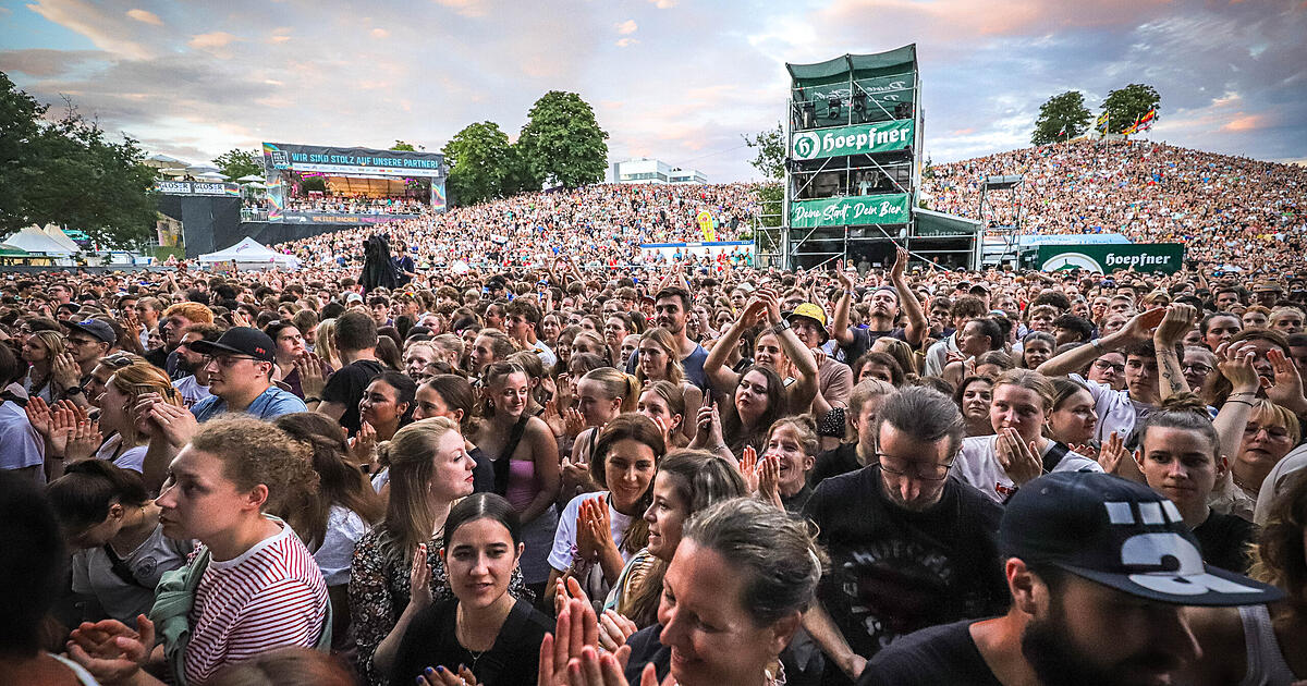 Karlsruhe feiert grüner und cooler denn je
