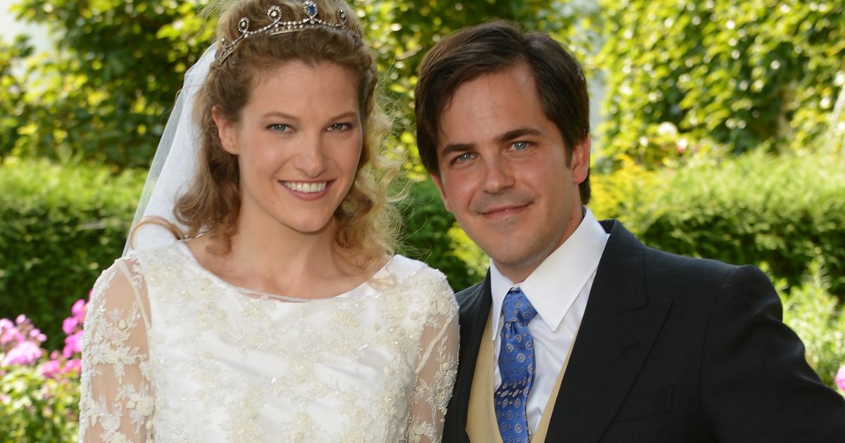 Mit Taufe geben Theresa von Einsiedel & François d'Orléans Baby-News bekannt