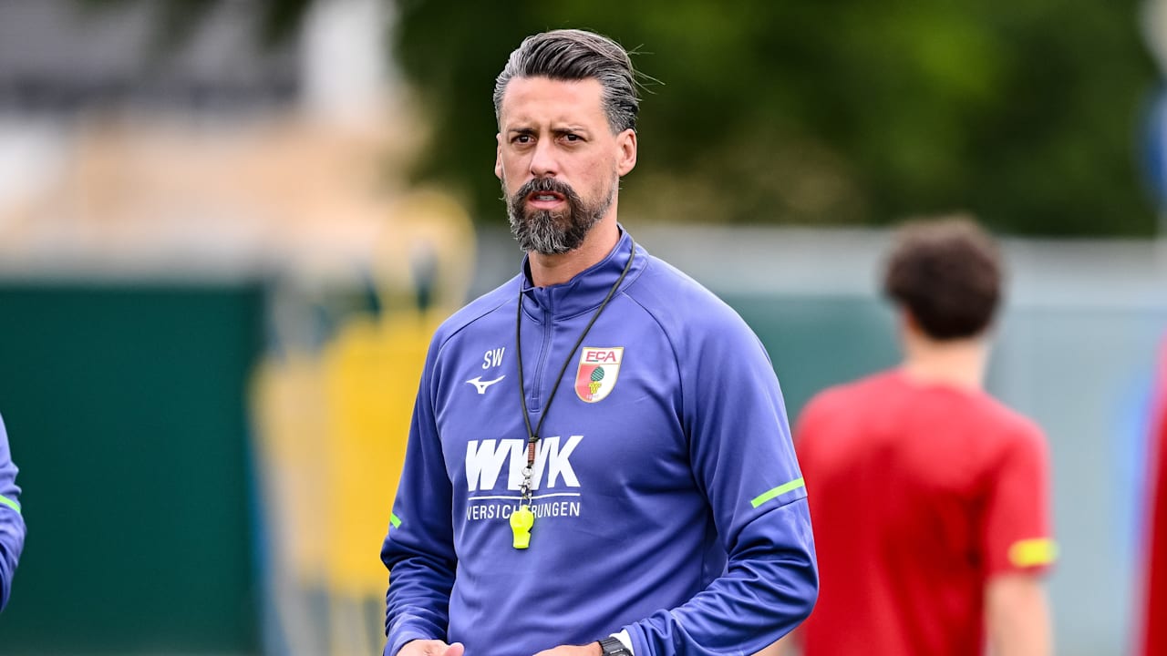 FC Augsburg: Entscheidung gefallen! Top-Transfer für Sandro Wagner | Sport