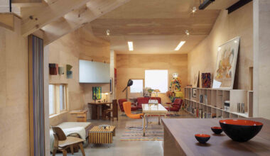 Steven Holl Architects in Hudson / Wohnen mit Möbeln - Architektur und Architekten - News / Meldungen / Nachrichten