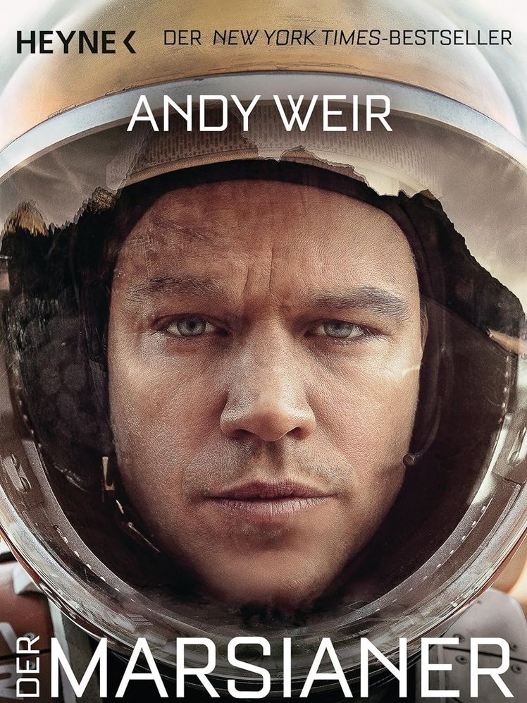 der marsianer von andy weir