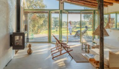 Familiensache: Dieses Landhaus in Spanien ist ein rustikales Mini-Refugium in der Natur